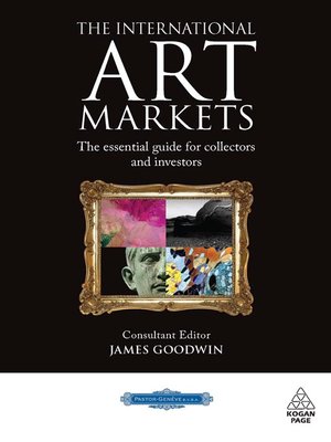 cover image of The International Art Markets